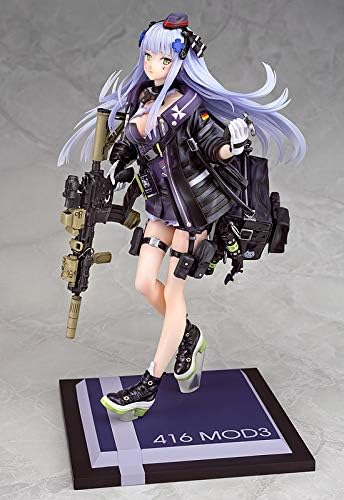 Phat! Company 416 MOD3 Heavy Damage Ver.(2nd-Order)(GSC-P57563)