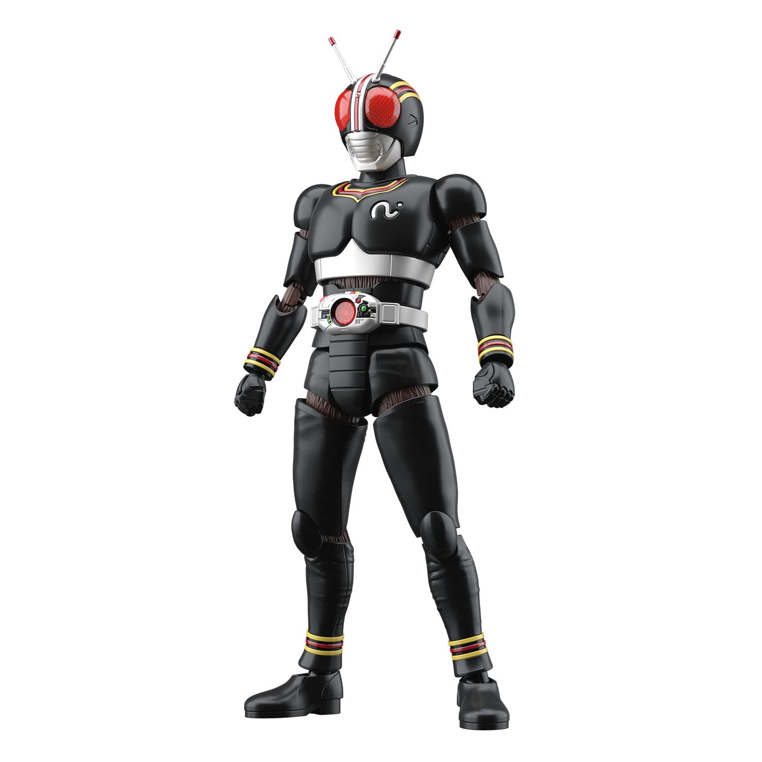 BANDAI Hobby Figure-rise Standard MASKED RIDER BLACK