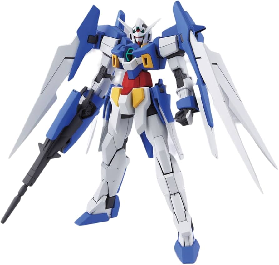 Bandai HG #10 1/144 Gundam AGE-2 Normal 'Gundam AGE'