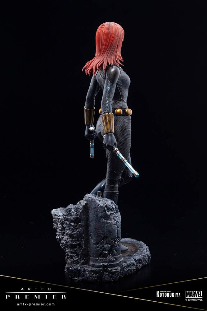 KOTOBUKIYA BLACK WIDOW ARTFX PREMIER STATUE(0190526021204)