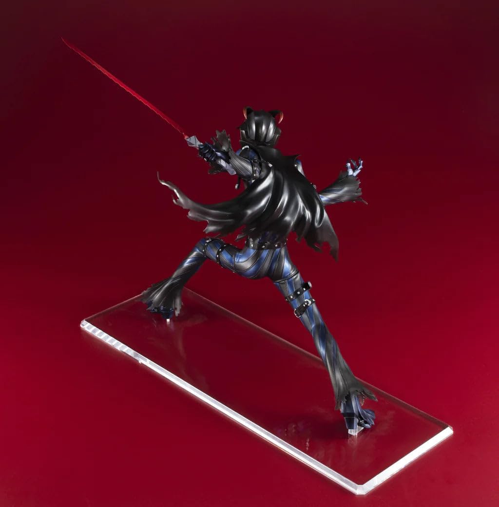 MegaHouse Lucrea Persona5 The Royal Crow Roki ver. (Goro Akechi) SHOWTIME Edition(4535123843358)