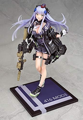 Phat! Company 416 MOD3 Heavy Damage Ver.(2nd-Order)(GSC-P57563)