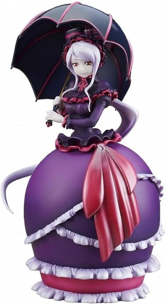 Good Smile Company Overlord Series Shalltear Bloodfallen 1/7 Scale Painted Figure(Re-Run)