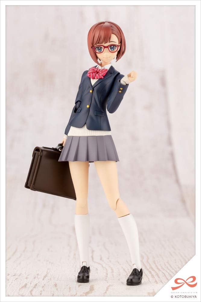 KOTOBUKIYA Koyomi Takanashi [RYOBU HIGH SCHOOL WINTER CLOTHES] DREAMING STYLE CLASSICAL IVY(0190526031630)