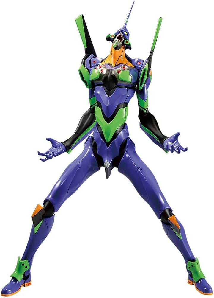 BANDAI Spirits EVA-01 (SPRINT!)(4573102652355)