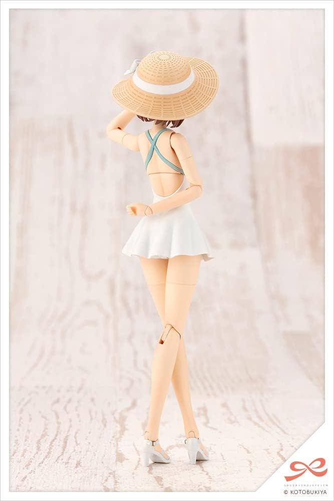 KOTOBUKIYA Koyomi Takanashi 【Swim Style】(0190526036451)