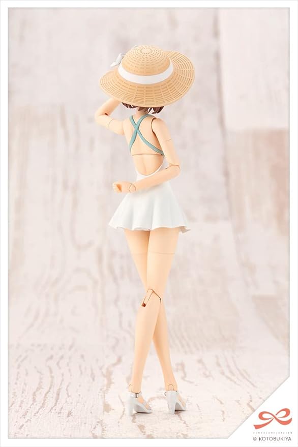 KOTOBUKIYA Koyomi Takanashi 【Swim Style】(0190526036451)