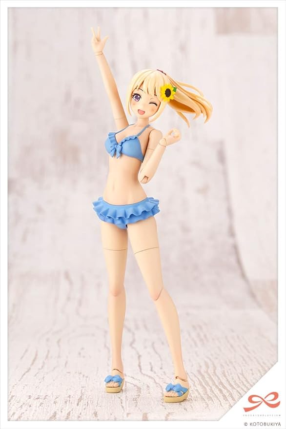 KOTOBUKIYA Madoka Yuki 【Swim Style】DREAMING STYLE SUNNY SKY(0190526046405)