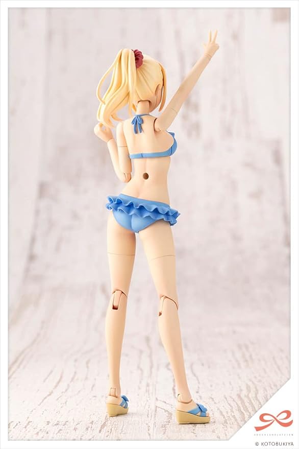 KOTOBUKIYA Madoka Yuki 【Swim Style】DREAMING STYLE SUNNY SKY(0190526046405)