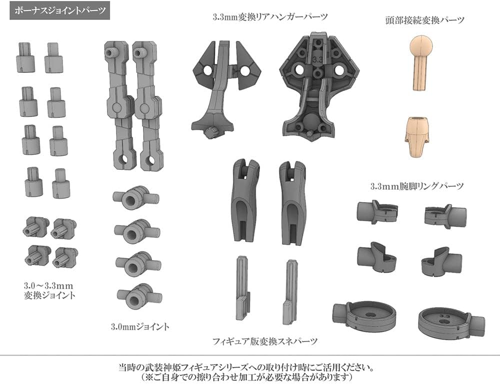 KOTOBUKIYA TYPE DEVIL STRARF(0812771022262)