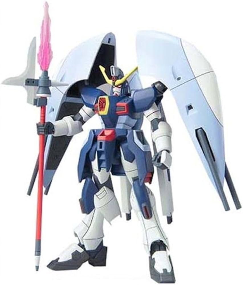 BANDAI Hobby HG 1/144 #26 Abyss Gundam