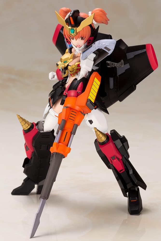 KOTOBUKIYA CROSSFRAME GIRL GAOGAIGAR(0190526052154)