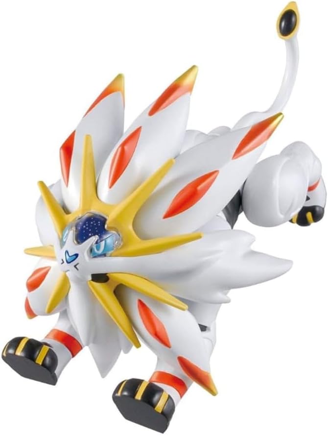 BANDAI Hobby Pokémon Model Kit SOLGALEO