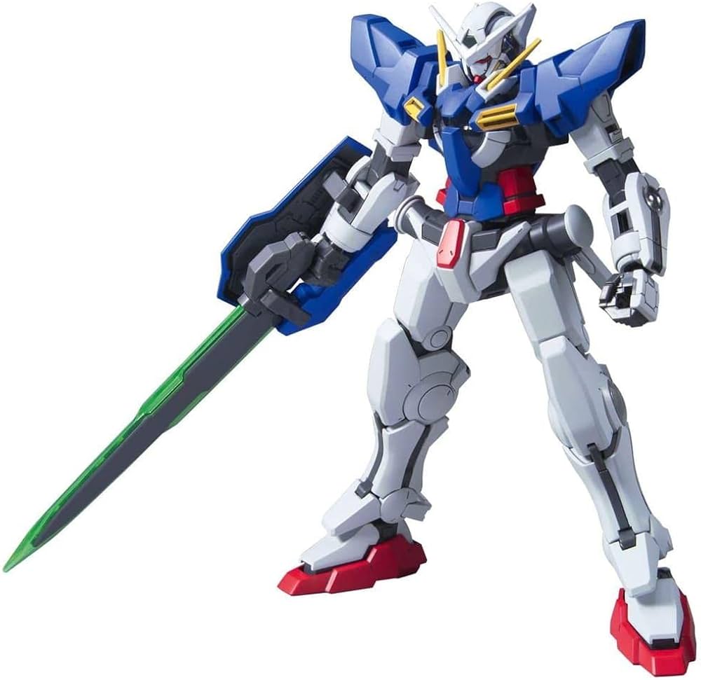 BANDAI Hobby HG 1/144 #44 Gundam Exia Repair II