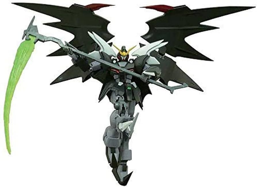 Bandai Deathscythe Hell (EW), 'Gundam Wing: Endless Waltz', Bandai MG