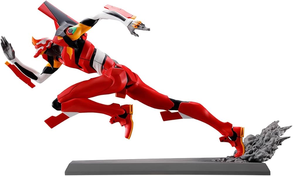 BANDAI Spirits EVA-02 (SPRINT!)(4573102652362)