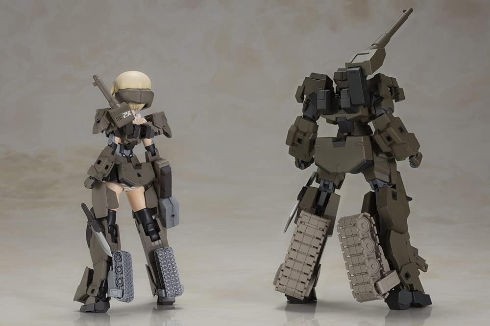 KOTOBUKIYA FRAME ARMS GIRL GOURAI-KAI with EXOSUIT GOURAI(0190526042223)