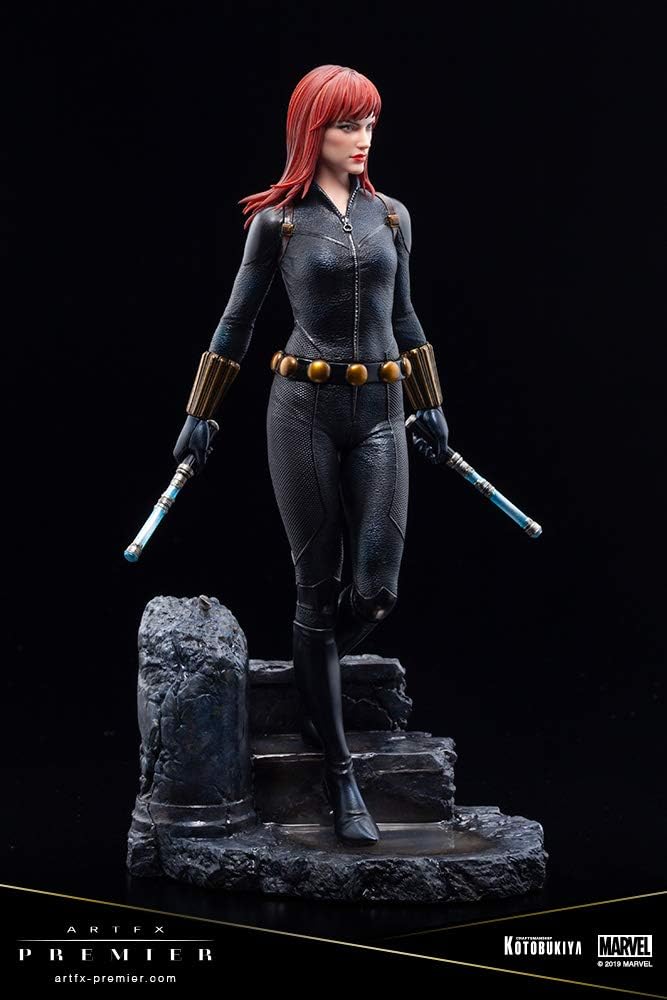 KOTOBUKIYA BLACK WIDOW ARTFX PREMIER STATUE(0190526021204)