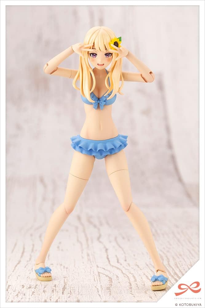 KOTOBUKIYA Madoka Yuki 【Swim Style】DREAMING STYLE SUNNY SKY(0190526046405)