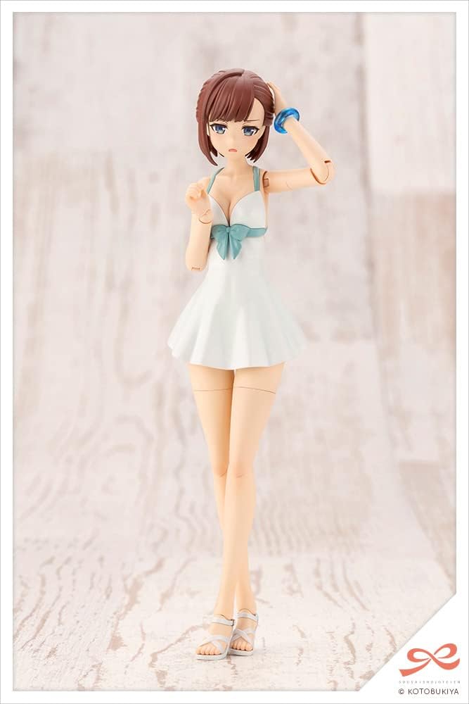 KOTOBUKIYA Koyomi Takanashi 【Swim Style】(0190526036451)