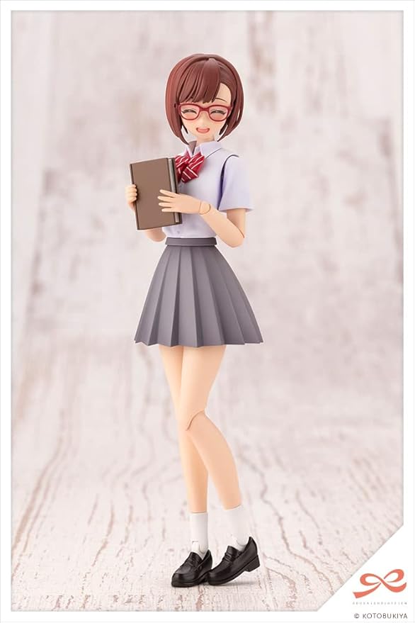 KOTOBUKIYA Koyomi Takanashi [RYOBU HIGH SCHOOL SUMMER CLOTHES](0190526033856)