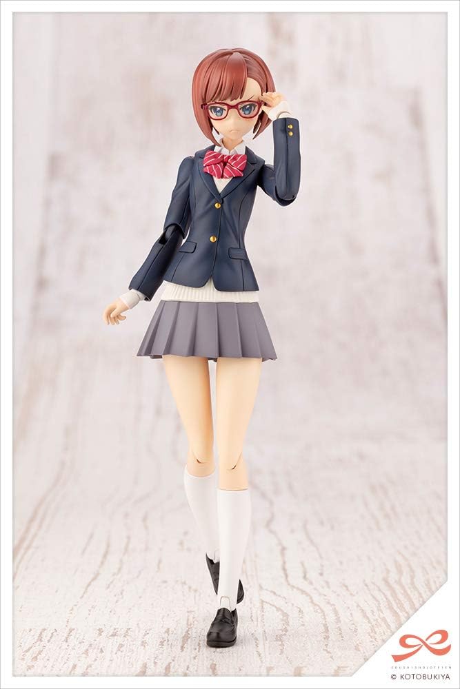 KOTOBUKIYA Koyomi Takanashi [RYOBU HIGH SCHOOL WINTER CLOTHES] DREAMING STYLE CLASSICAL IVY(0190526031630)