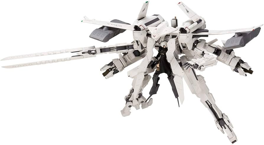 SQUARE ENIX FLIGHT UNIT Ho229 Type-B & 2B (YoRHa No. 2 Type B)