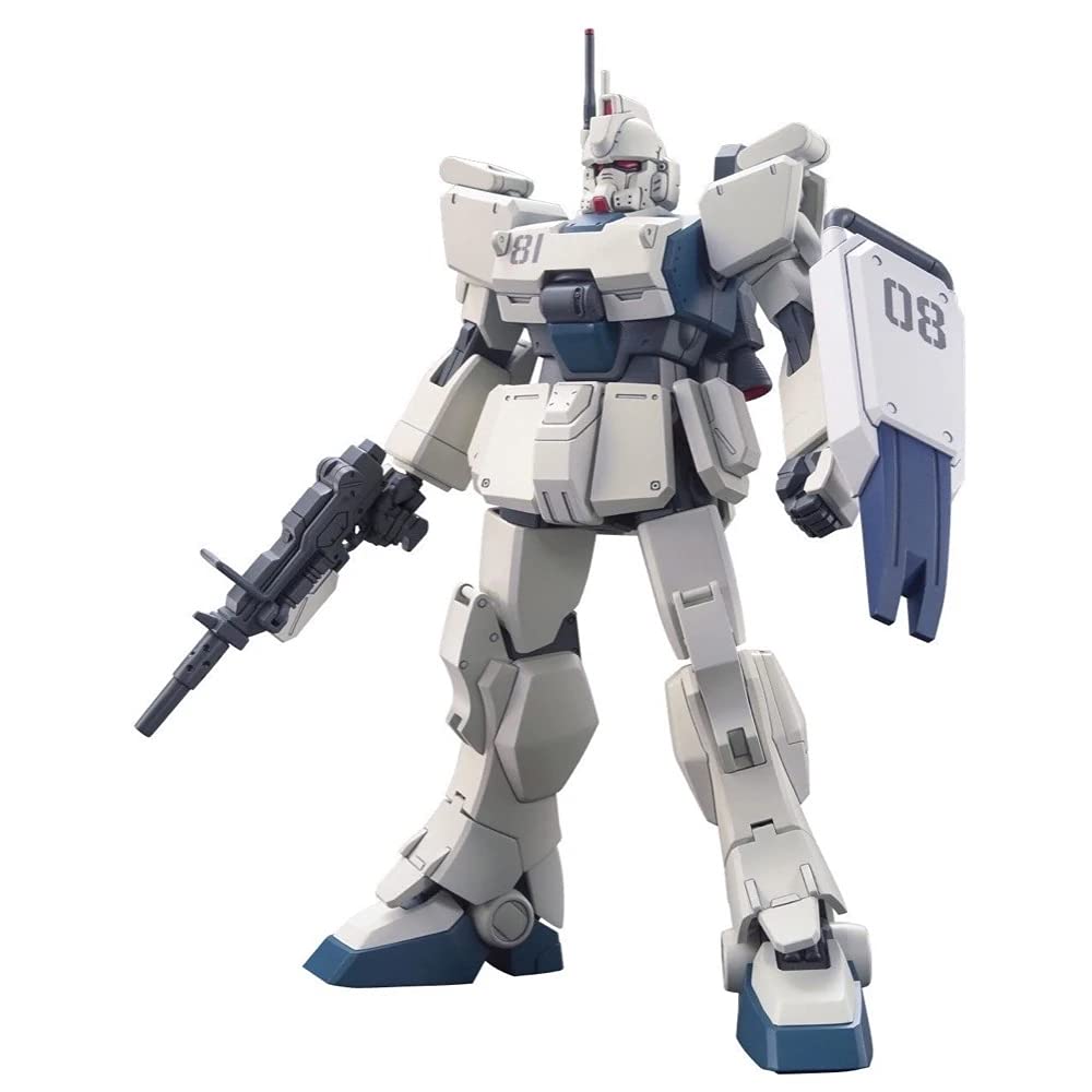 BANDAI Hobby HGUC 1/144 #155 Gundam Ez8