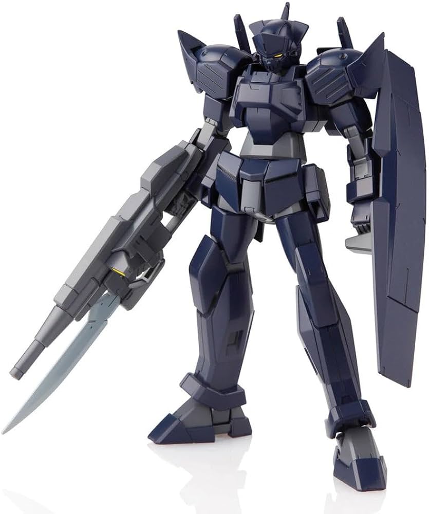 Bandai HG AGE #25 G-Exes Jackedge "Gundam AGE"