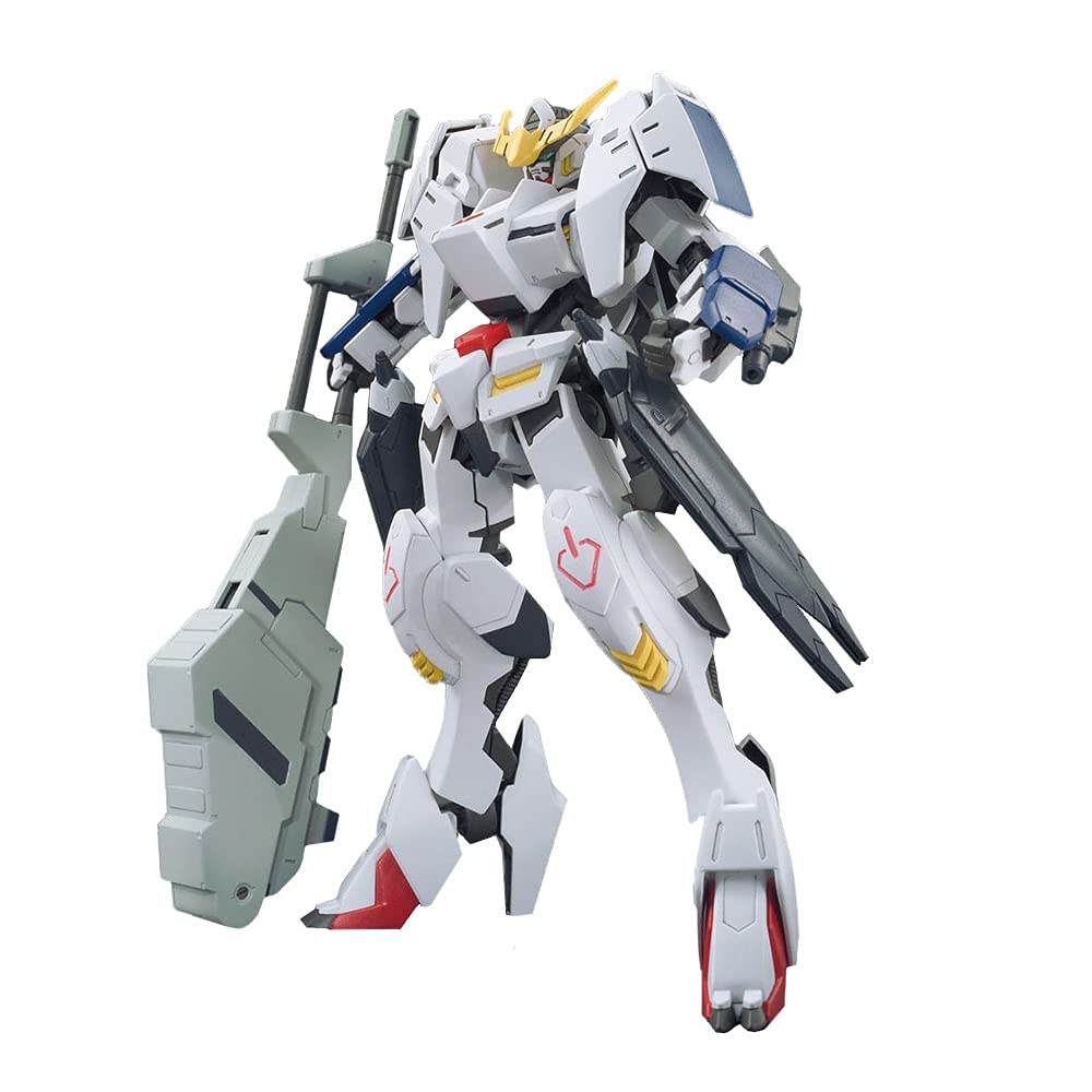 BANDAI Hobby Orphans HG 1/144 Gundam Barbatos 6th Form