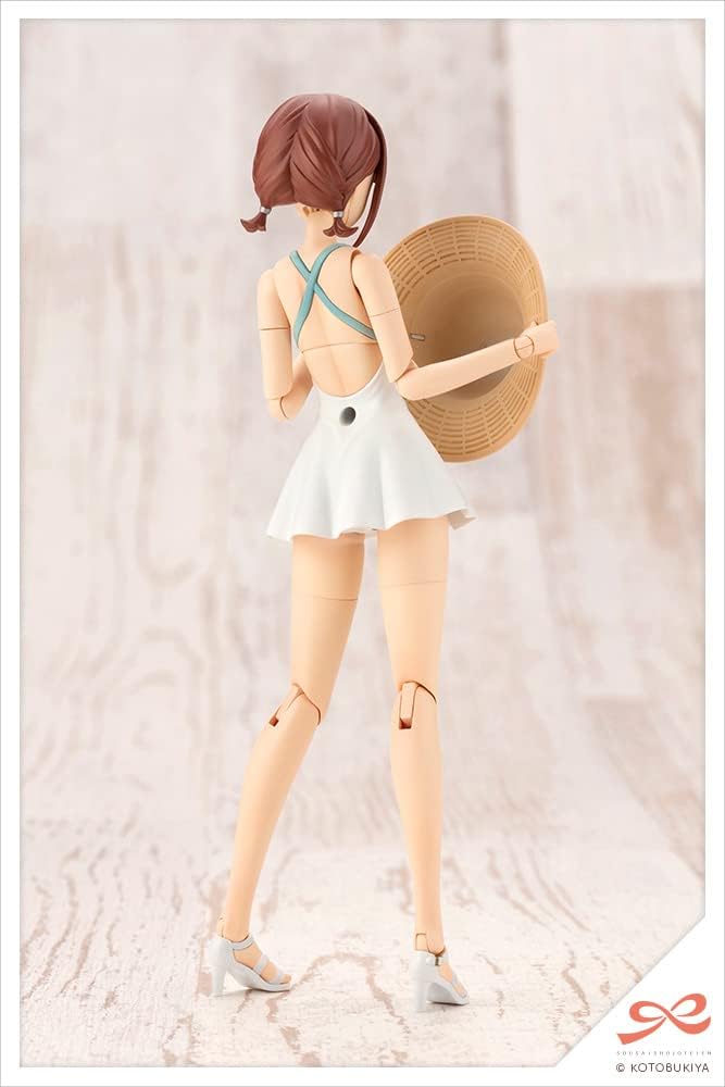 KOTOBUKIYA Koyomi Takanashi 【Swim Style】(0190526036451)