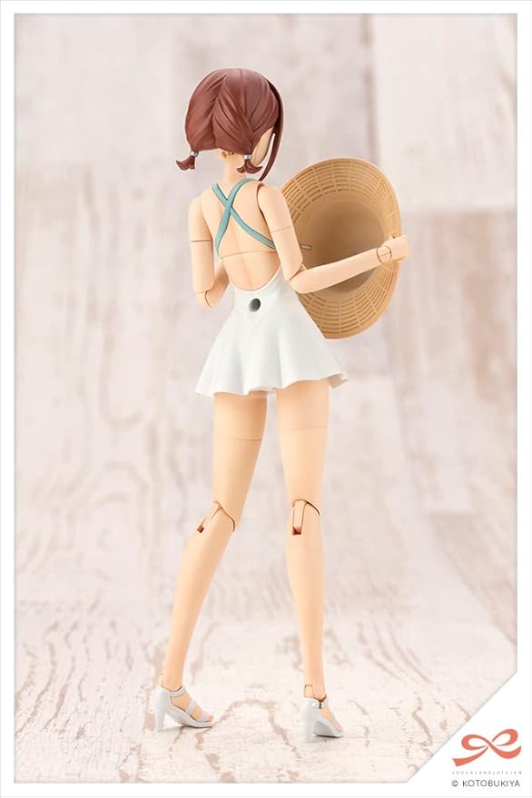 KOTOBUKIYA Koyomi Takanashi 【Swim Style】(0190526036451)