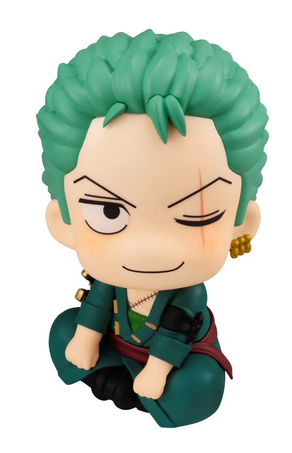 MegaHouse Lookup ONE PIECE  Roronoa Zoro（Repeat）