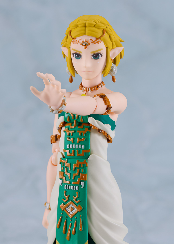 GOOD SMILE COMPANY figma Zelda: Tears of the Kingdom ver. | 4580590200326