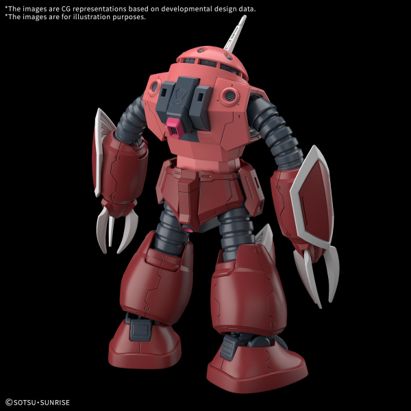 BANDAI HOBBY HG 1/144 Z’GOK(SEED FREEDOM Ver.)