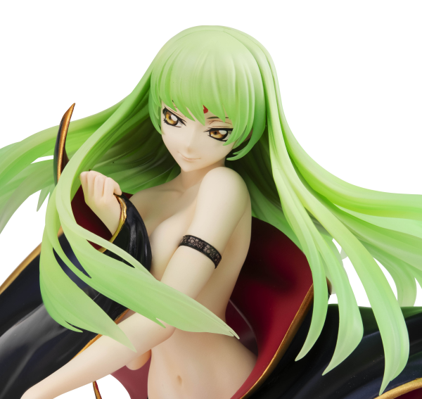 MegaHouse G.E.M. series Code Geass Lelouch of the Rebellion C.C.G.E.M.15th Anniversary ver. | 4535123841446