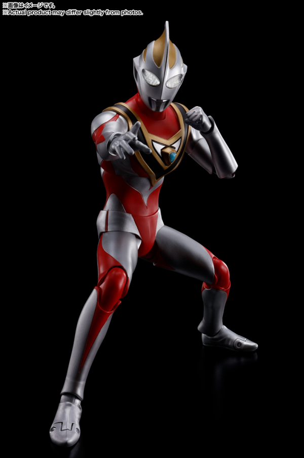 BANDAI Spirits  (SHINKOCCHOU SEIHOU) ULTRAMAN GAIA [V2] "Ultraman Gaia", TAMASHII NATIONS S.H.Figuarts