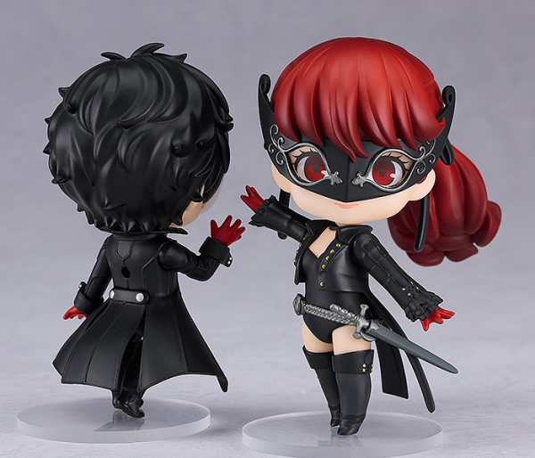 Nendoroid Kasumi Yoshizawa: Phantom Thief Ver.