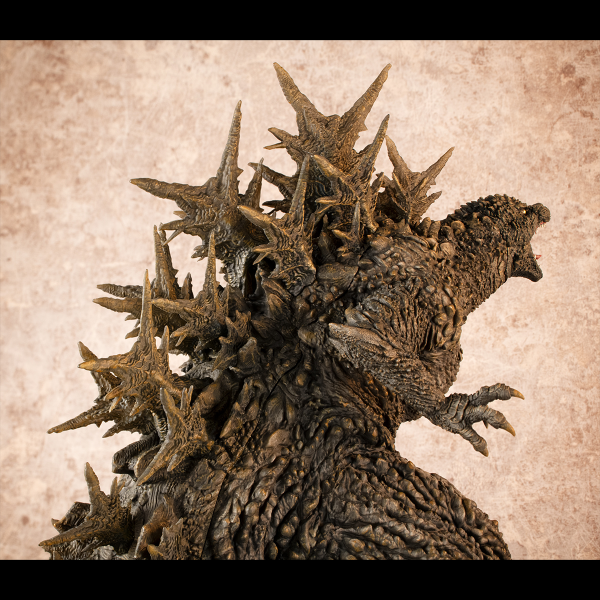 MegaHouse UA Monsters GODZILLA(2023) Image Color of Attacking Ginza Ver. 【with LED & sound】(4535123842245)(4535123842245)