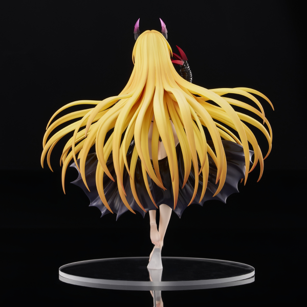 Union Creative To Love-Ru Darkness - Golden Darkness Darkness Ver. 1/6(4589642715603)(4589642715603)