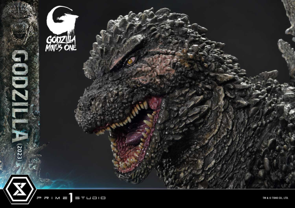 Prime 1 Studio Ultimate Diorama Masterline GODZILLA MINUS ONE (Film)  Godzilla (2023) | 4580708049601