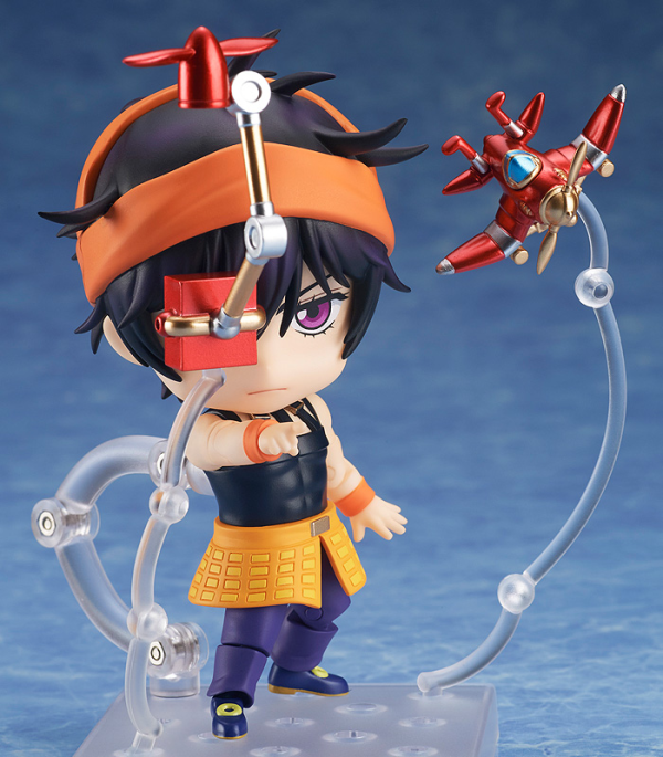 Nendoroid Narancia Ghirga(re-run)