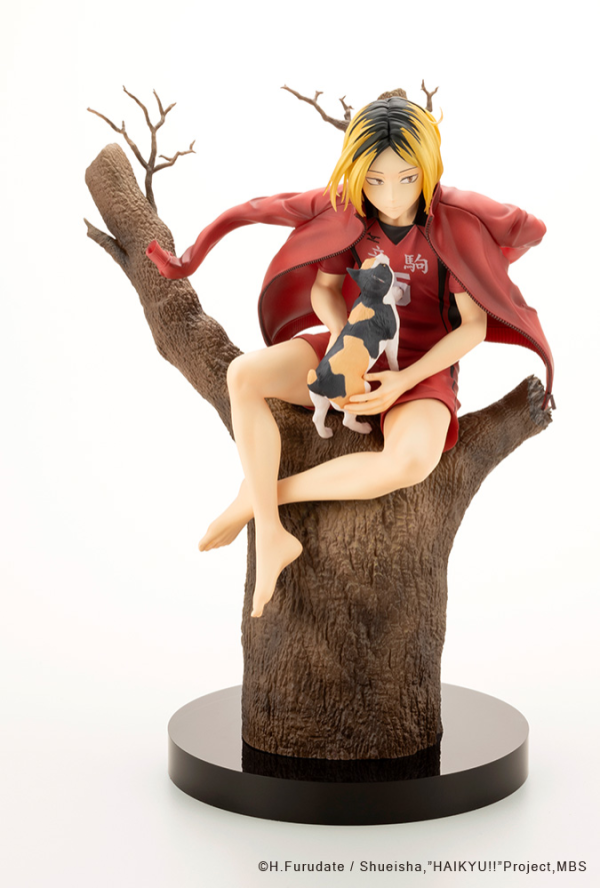 KOTOBUKIYA ARTFX J Kenma Kozume