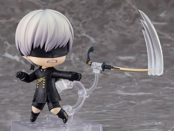 GOOD SMILE COMPANY Nendoroid NieR:Automata 9S (YoRHa No. 9 Type S)(4988601388443)(4988601388443)