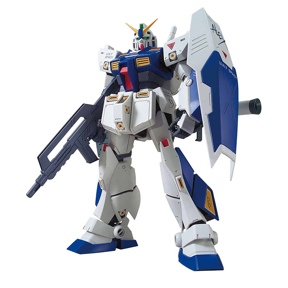 Mobile Suit Gundam 0080: War in the Pocket - RX-78NT-1 Gundam "Alex" - MG - 1/100(Bandai Spirits)