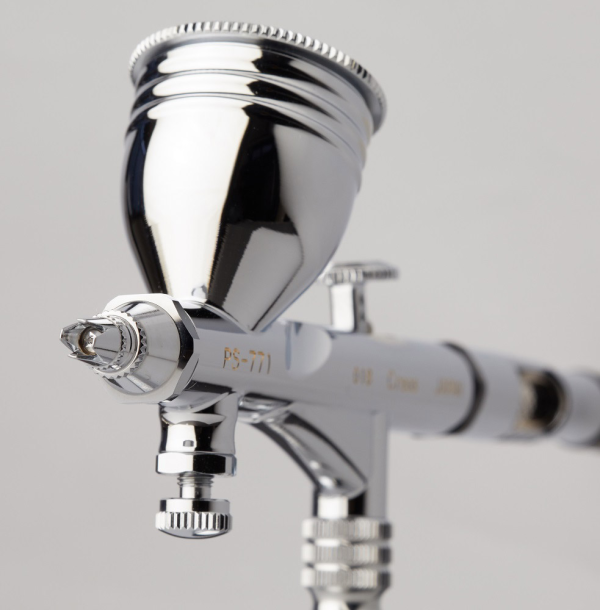 Mr Hobby MR.AIRBRUSH CUSTOM GRADE 018 DOUBLE ACTION (0.18mm)