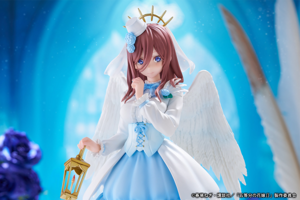 PROOF The Quintessential Quintuplets ∬ 1/7 Scale Figure Miku Nakano: Angel Ver.