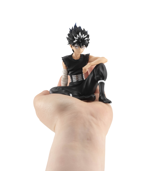 MegaHouse G.E.M. series YuYu Hakusho Palm size Hiei