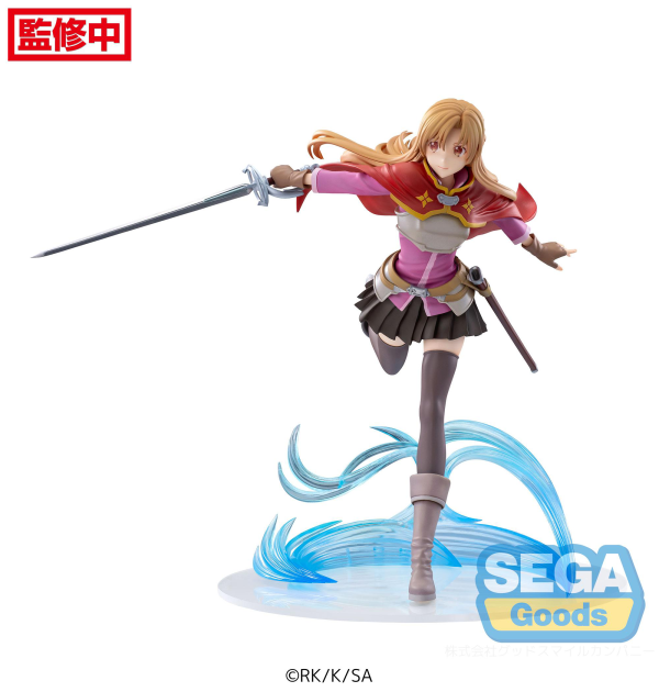 SEGA FIGURIZMα "Sword Art Online Progressive: Scherzo of Deep Night" "Asuna"