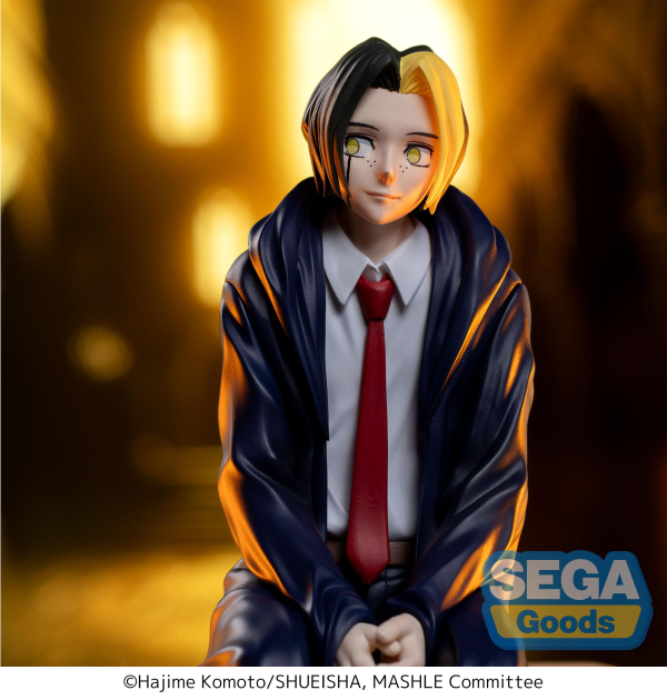 SEGA TV Anime "MASHLE: MAGIC AND MUSCLES" PM Perching Figure "Finn Ames"